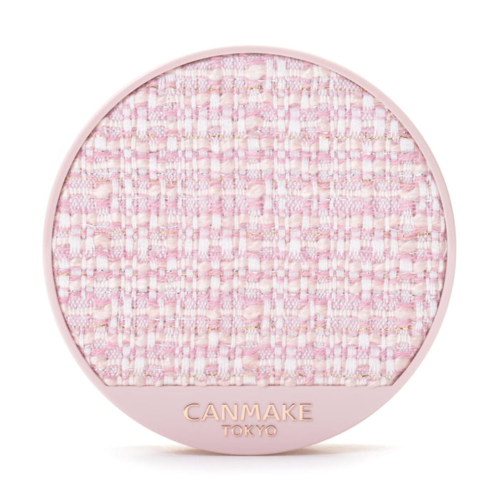 Canmake Abloom 01 Illuminating Finish Powder