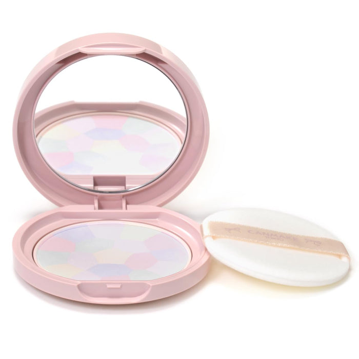 Canmake Abloom 01 Illuminating Finish Powder