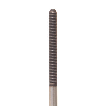 Canmake Metal Look 03 Sweet Black Mascara with Curl Balancing Comb