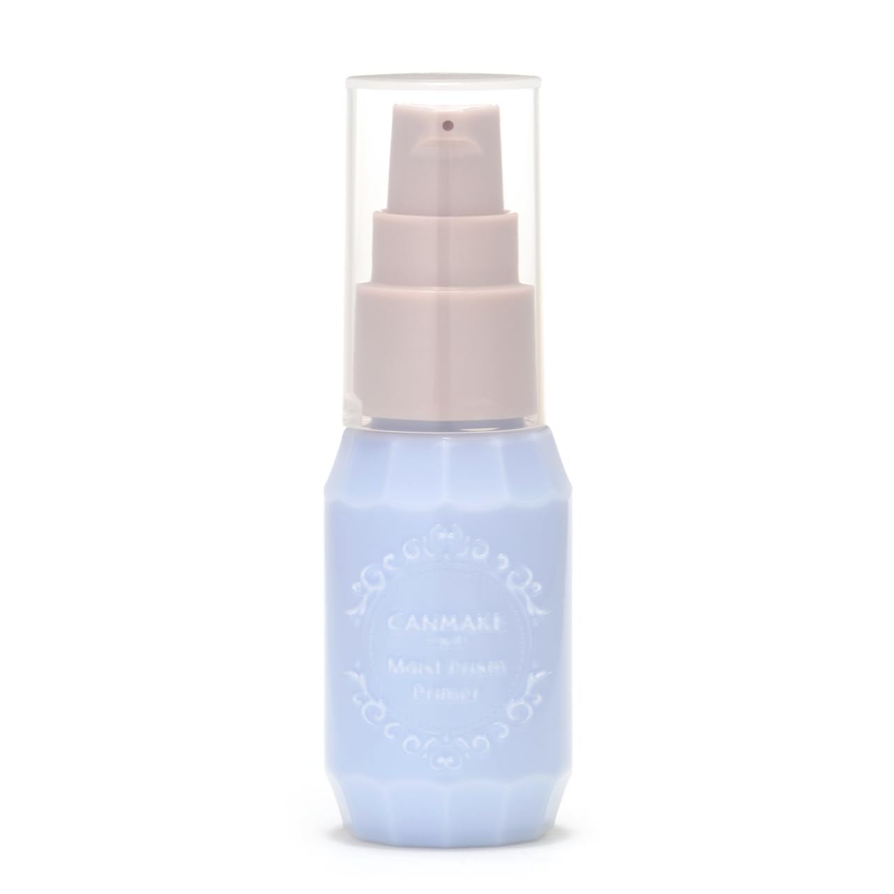 Canmake Moist Prism Primer Pale Blue 25G - Hydrating UV-Protective Base