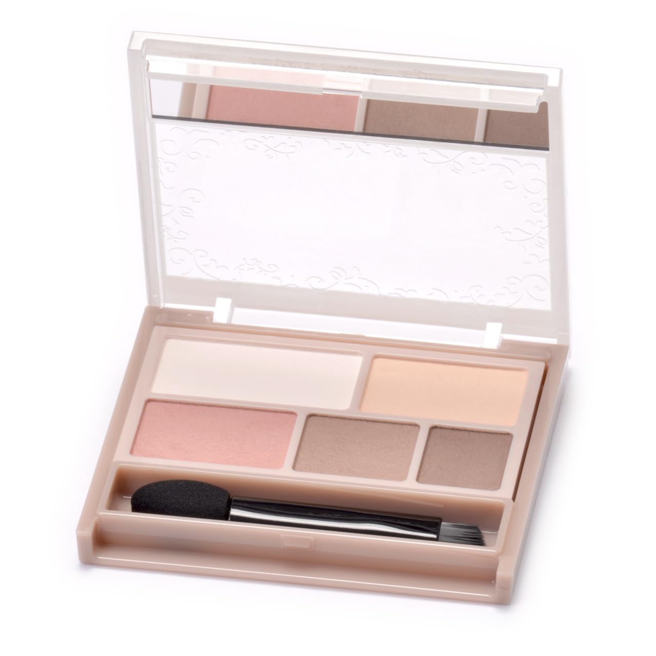 Canmake Perfect Multi Eyes 09 Rose Panna Cotta Eyeshadow Palette