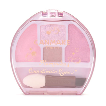 Canmake Plan Puku Eyes 05 Shabondama Lilac Pink 1.3g Under-Eye Shadow