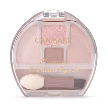 Canmake Plan Puku Eyeshadow N01 Pink Beige for Under-Eye Shadow Liner