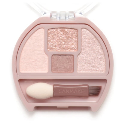 Canmake Corde Eyes 03 Milk Tea 1.3G Beige Tear Bag Shadow