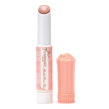 Canmake Plump Tint 07 Fruit Au Lait Milky Coral Gloss Lip Volume