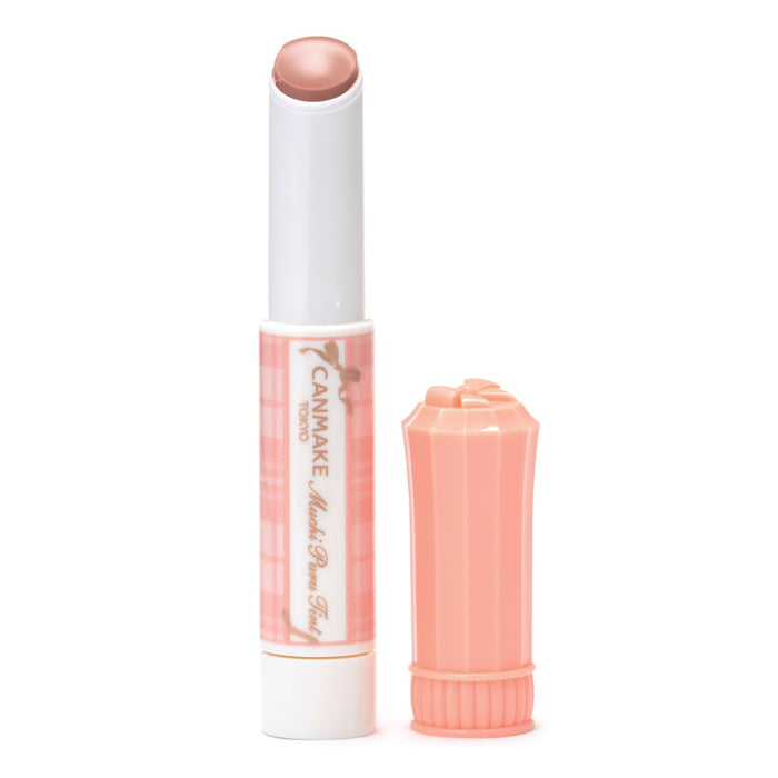 Canmake Plump Tint 07 Fruit Au Lait Milky Coral Gloss Lip Volume