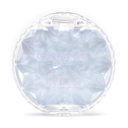 Canmake Soft Highlighter 04 Blue Topaz 3.8G - Smooth Close-Fitting Finish