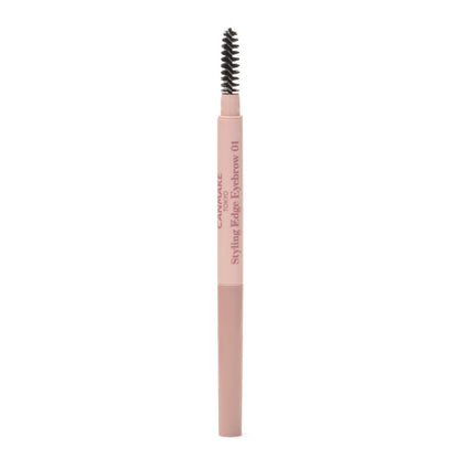 Canmake Styling Edge Eyebrow Pencil 01 Natural Brown with Brush Thin Core