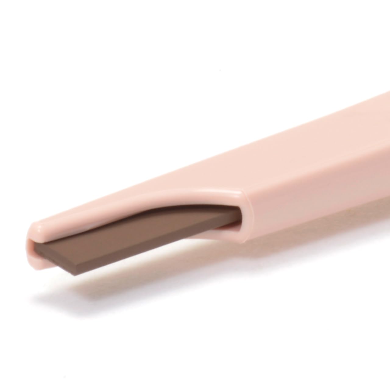 Canmake Styling Edge Eyebrow Pencil 01 Natural Brown with Brush Thin Core