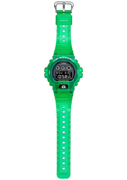 Casio G-Shock Joytopia Series Men's Watch DW-6900JT-3JF in Green Genuine Domestic Product