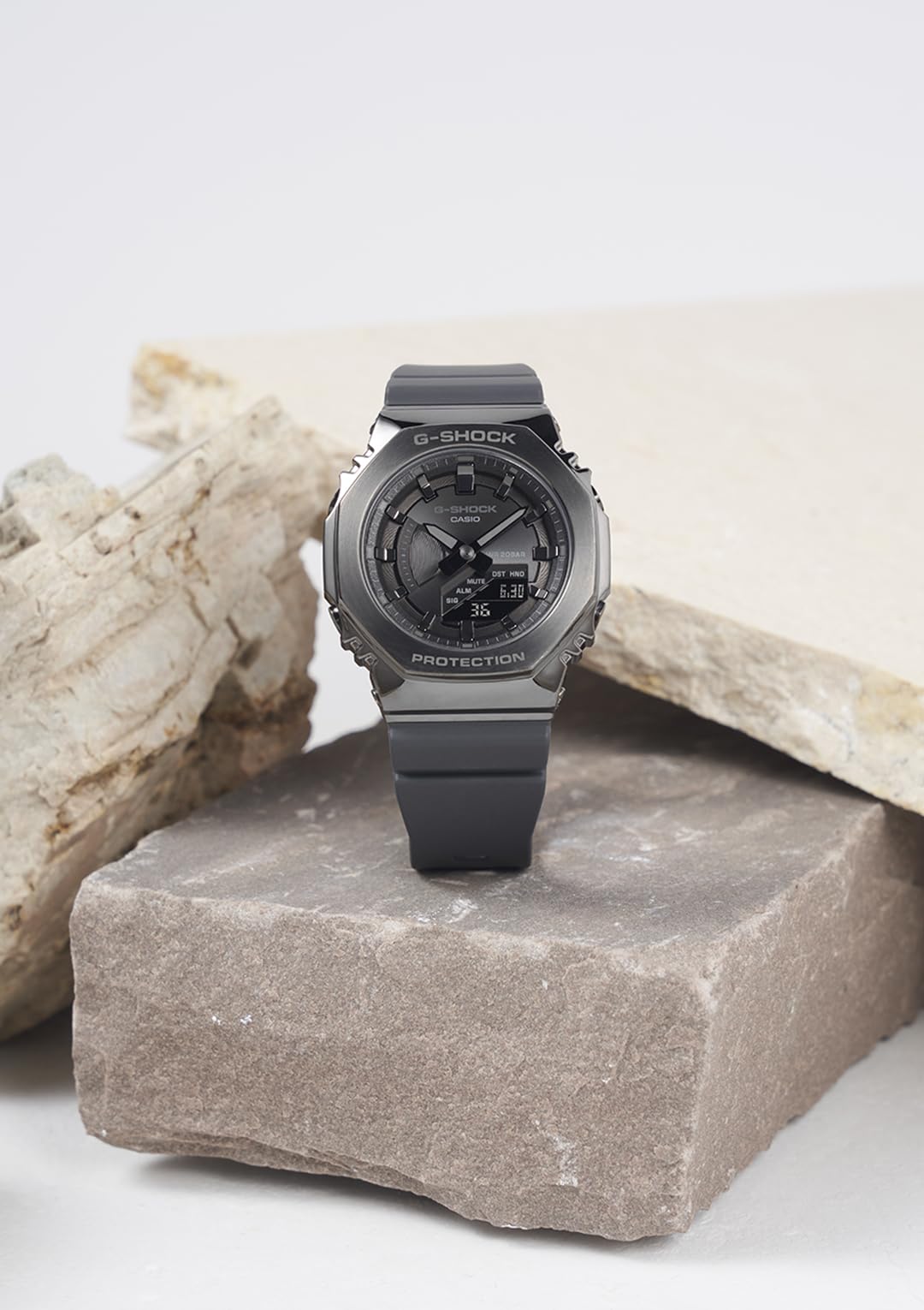 Casio G-Shock Mid-Size Women's Watch GM-S2100B-8Ajf Genuine Domestic P