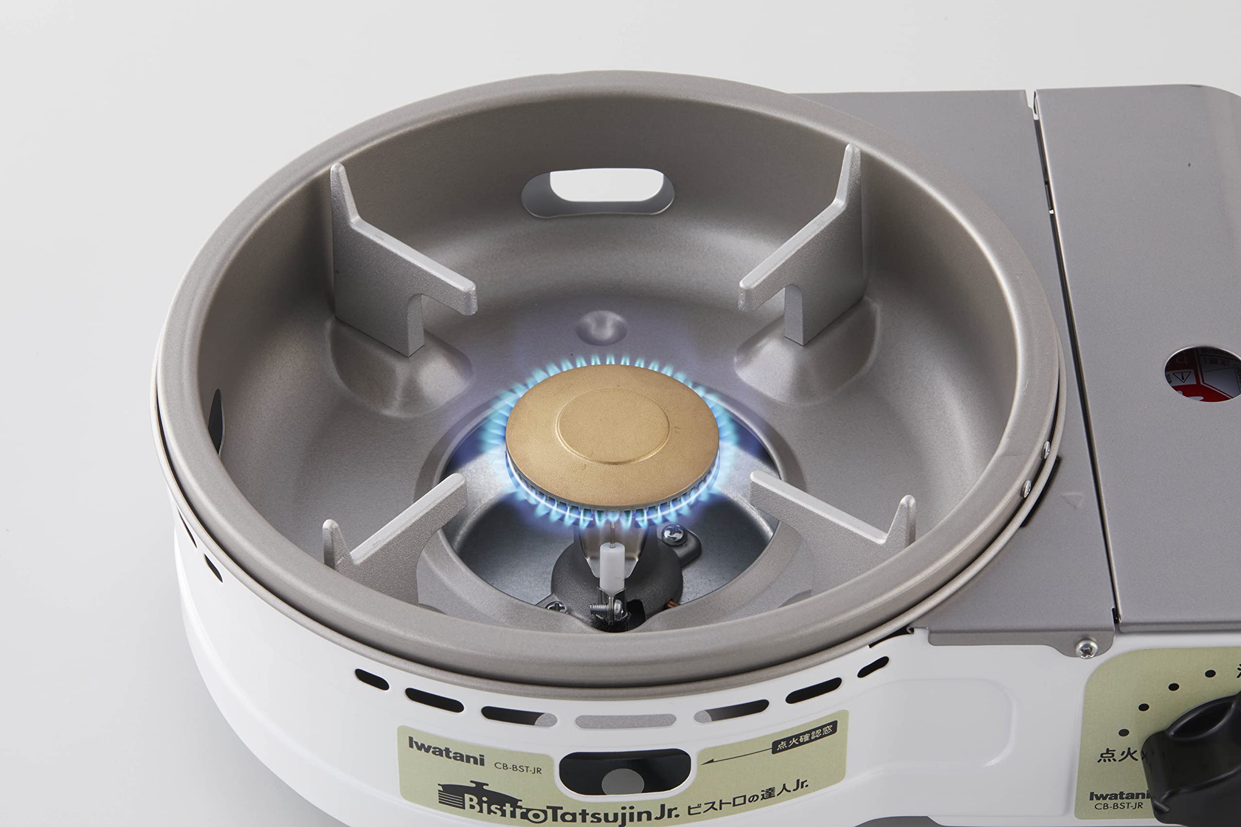 Iwatani Cassette Foo Bistro Master Junior CB-BST-JR Portable Grill