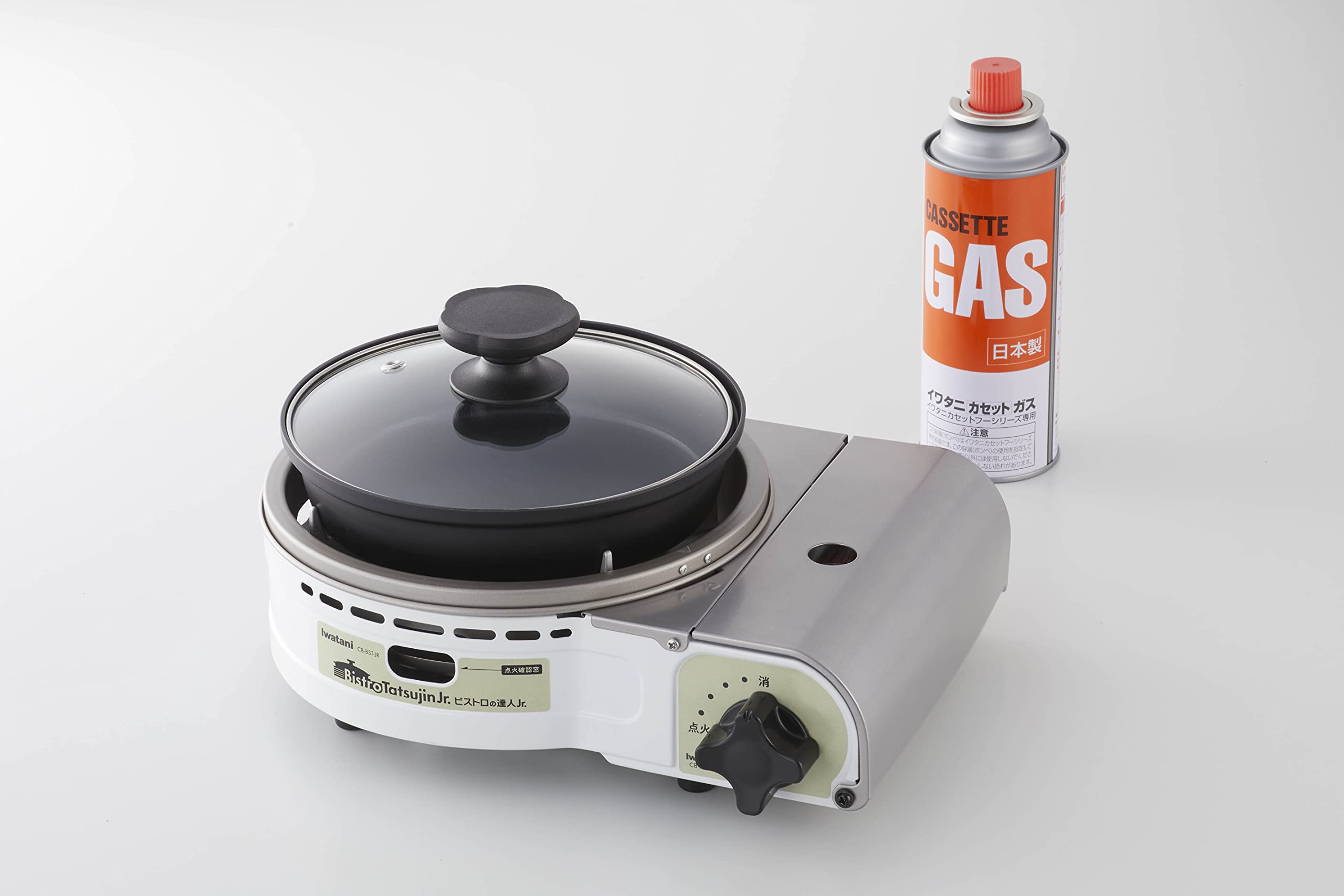 Iwatani Cassette Foo Bistro Master Junior CB-BST-JR Portable Grill