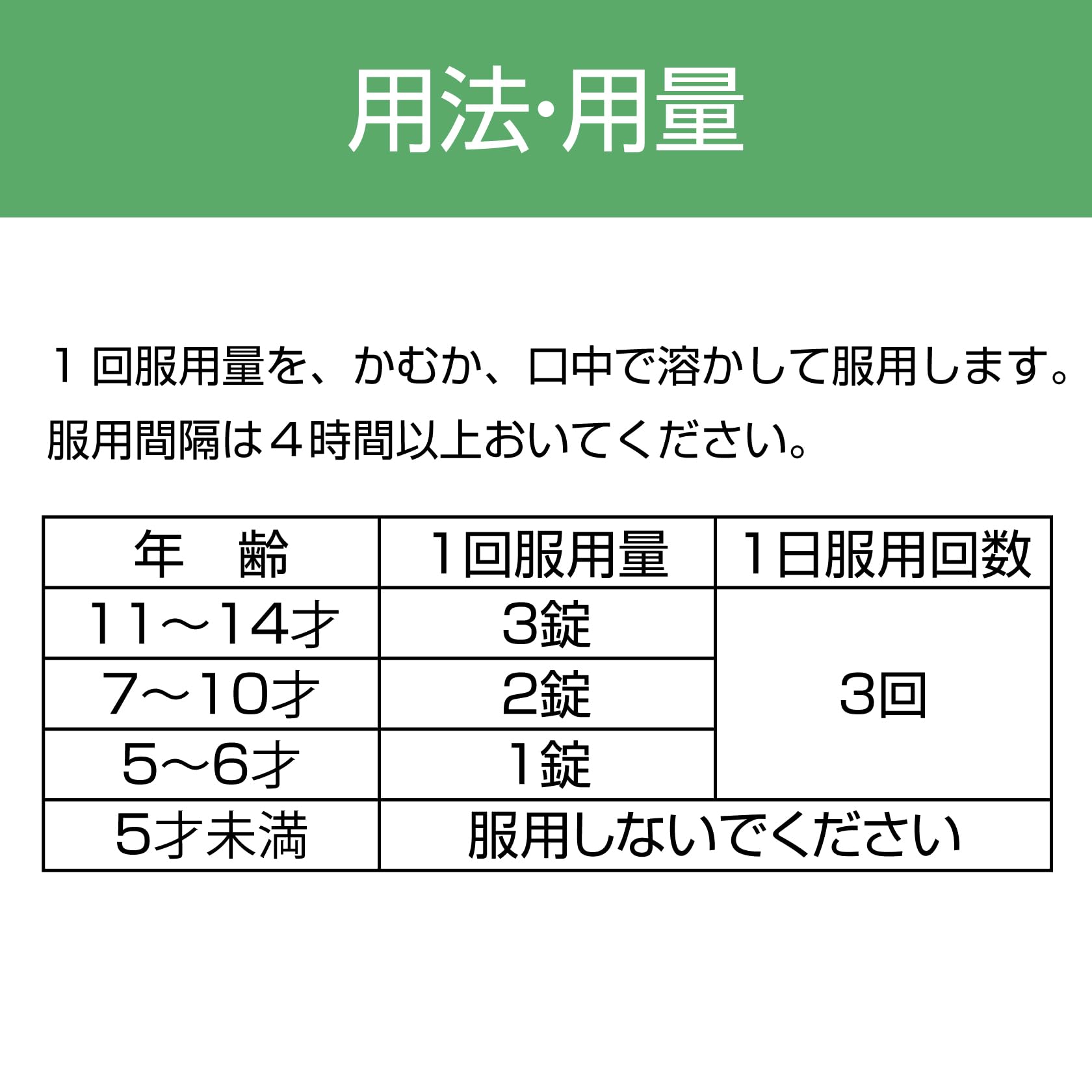 Sato Pharmaceutical Stonarini Sat 36 Tablets for Children - [Class 2 OTC Drug]