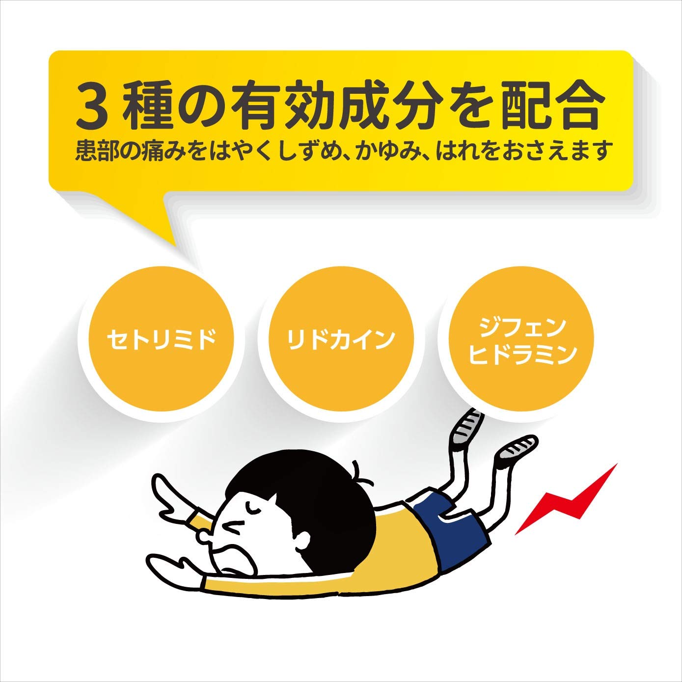 Xylo A Ointment 10G - Effective [Class 2 OTC Drug] Relief