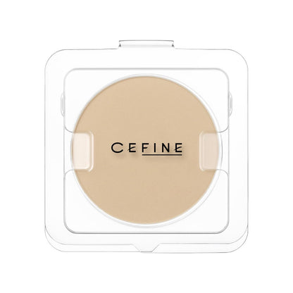 Cephines Silk Wet Powder Foundation Refill for Smooth Radiant Skin
