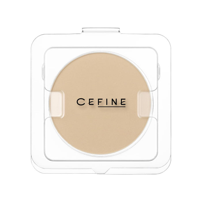 Cephines Silk Wet Powder Foundation Refill for Smooth Radiant Skin