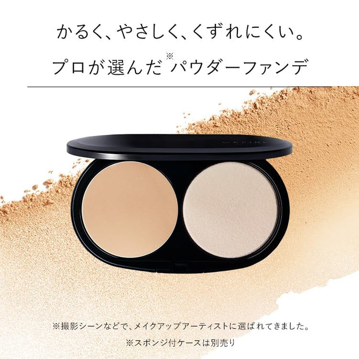 Cephines Silk Wet Powder Foundation Refill for Smooth Radiant Skin