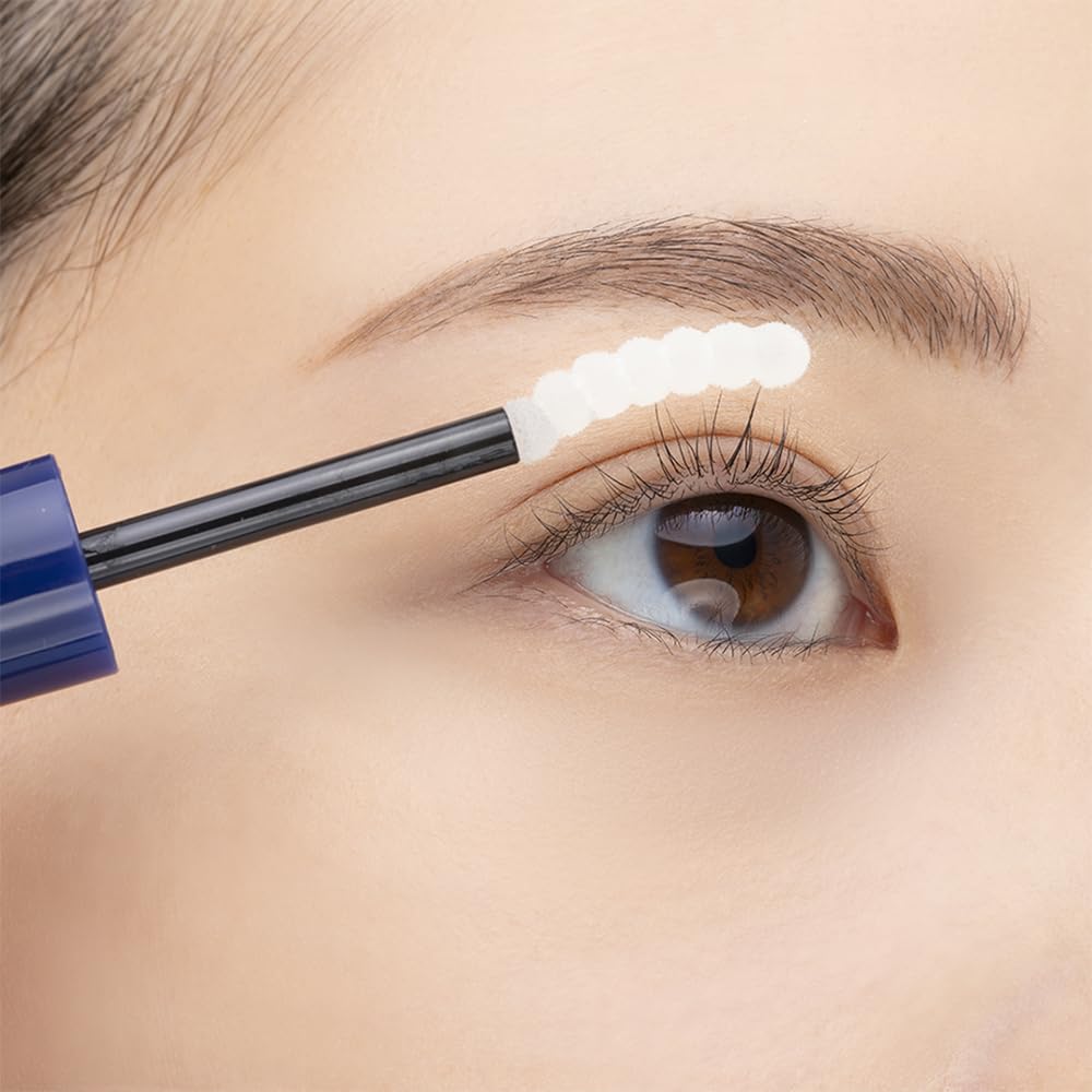 Cezanne Eyelash Serum Rich Plus 4G with 28 Beauty Ingredients