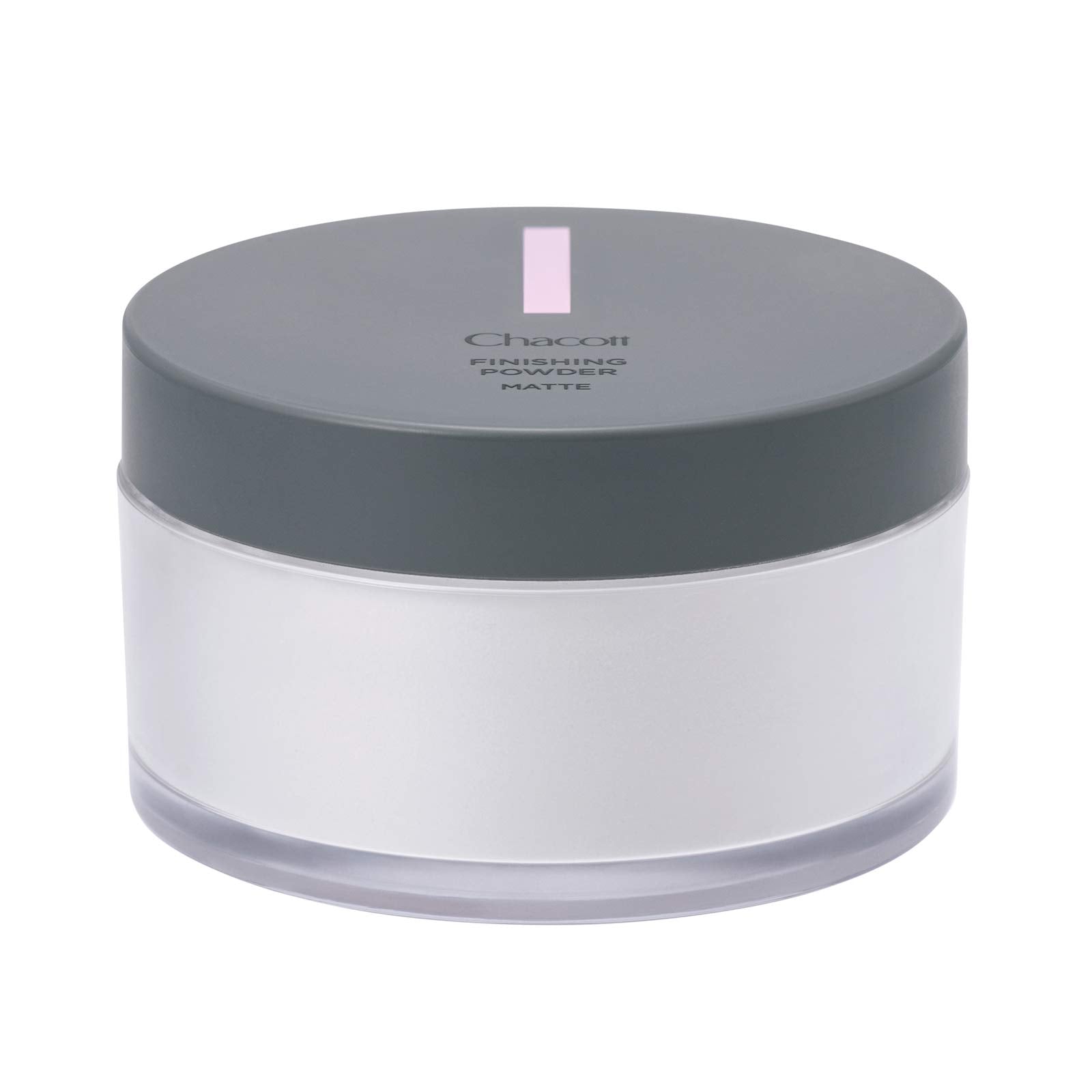 Chacott Smudge Proof Matte Finishing Powder Clear 30G Face Powder