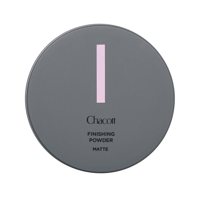 Chacott Smudge Proof Matte Finishing Powder Clear 30G Face Powder