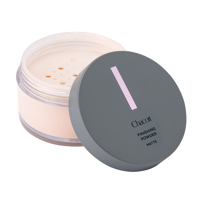 Chacott Smudge Proof Matte Finishing Face Powder Natural 30G