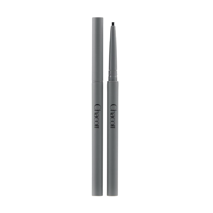 Chacott Gel Liner 防水黑色持久眼線筆