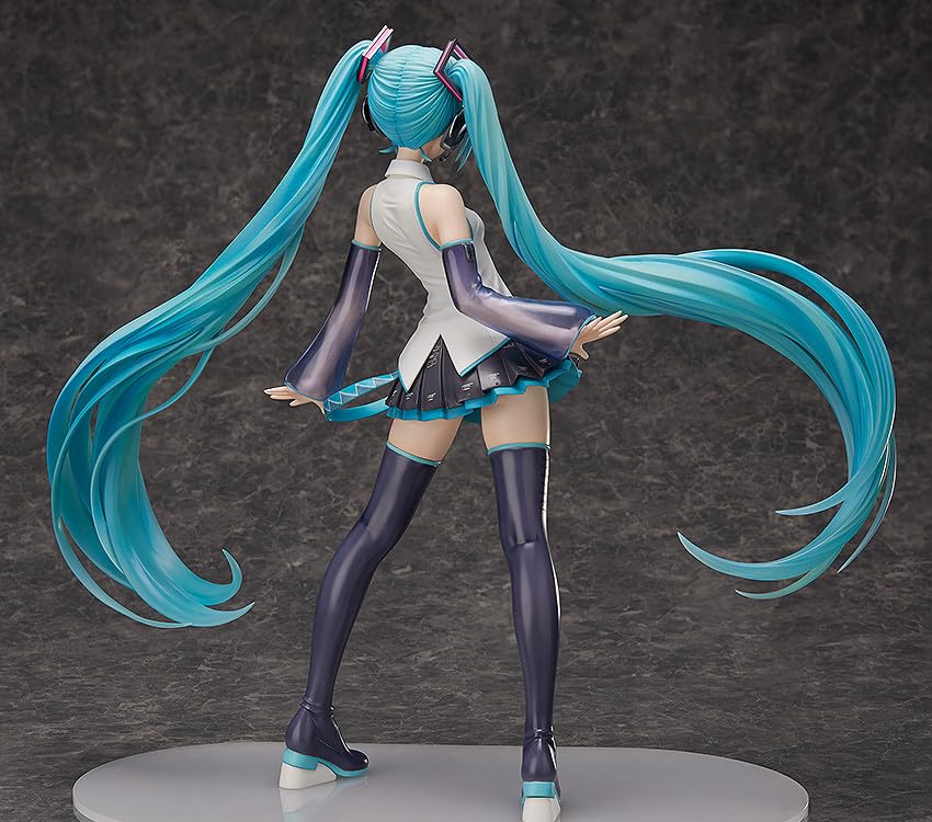 Freeing Character Vocal Series 01 Hatsune Miku V3 1/4 Scale Figure