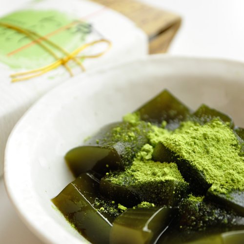 Chayudo Kyo Warabi Mochi Uji Matcha and Kinako 320G Traditional Japanese Dessert