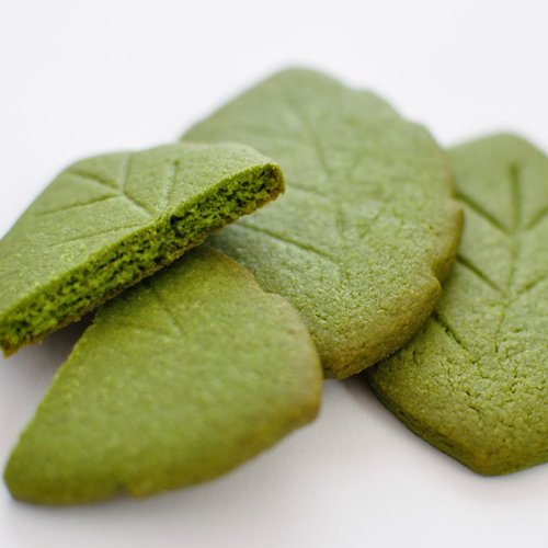 Chayudo Uji Matcha Sablé Green Tea Butter Cookies 6 Pack