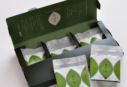 Chayudo Uji Matcha Sablé Green Tea Butter Cookies 6 Pack