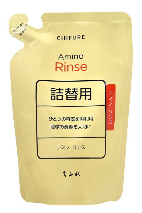 Chifure 氨基護髮素補充 - 適合所有髮質的保濕護髮素