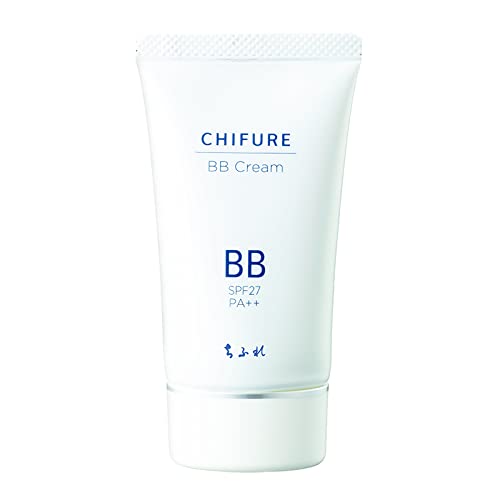Chifure BB Cream Unscented 1 Ocher 50G - Natural Coverage Moisturizer