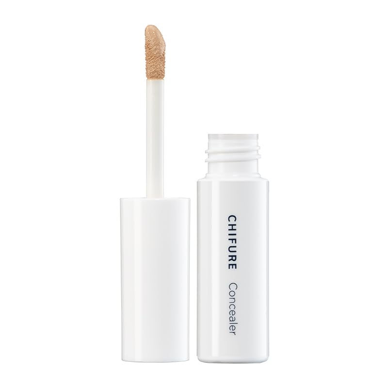 Chifure Natural Concealer Tip Type 6.0G Lightweight Coverage