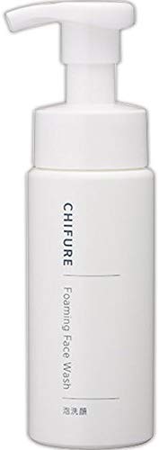 Chifure Foam Face Wash S 180Ml Pump Type Gentle Cleansing by Chifure