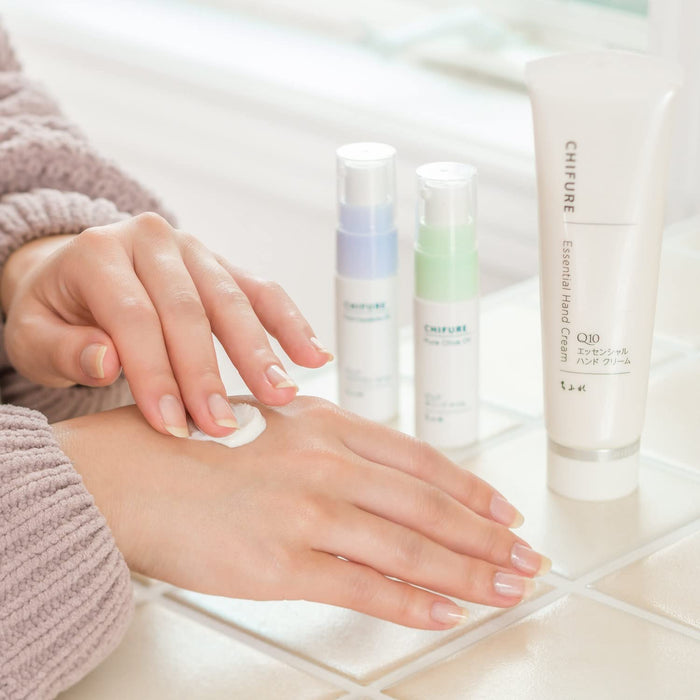 Chifure Essential Hand Cream - Moisturizing & Nourishing Skincare