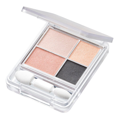 Chifure Gradient Eyeshadow 61 Pink Beige Long-Lasting Eye Makeup