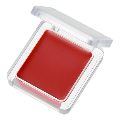 Chifure Lip and Cheek Balm RD40 Red - Versatile Color for Lips and Cheeks