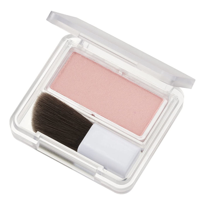 Chifure Powder Cheek Nuance Color 100 粉紅珍珠腮紅，煥發光彩