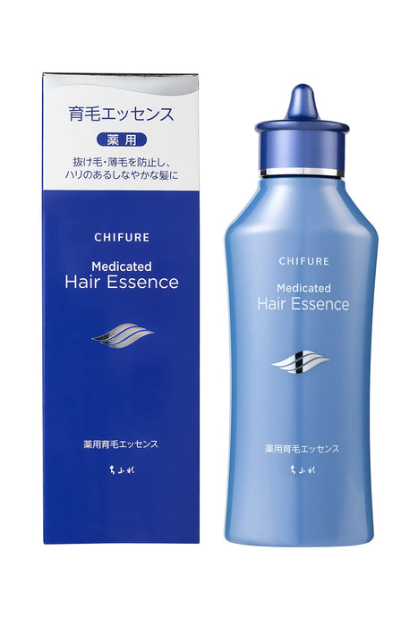 Chifure 头皮药用生发精华 200ml