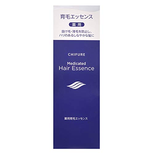 Chifure 頭皮藥用生髮精華 200ml