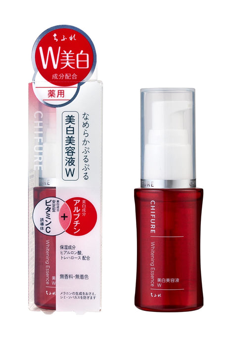 Chifure Whitening Serum W Unscented Quasi-Drug 1 Piece Brightening Formula