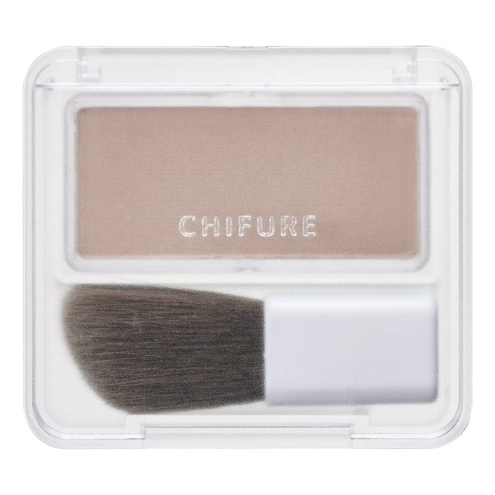 Chifure Shading Powder 2 灰棕色 打造自然輪廓