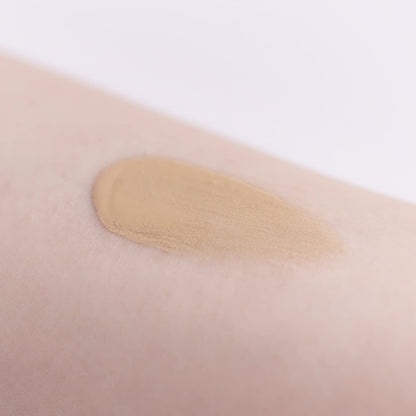 Chifure UV Liquid Foundation 33 Ocher 30ml Fragrance-Free