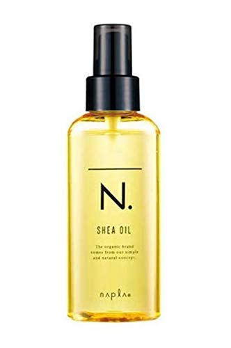 Chimoo Napla N. Shea Oil 150ml - Premium Moisturizing Hair Care Solution