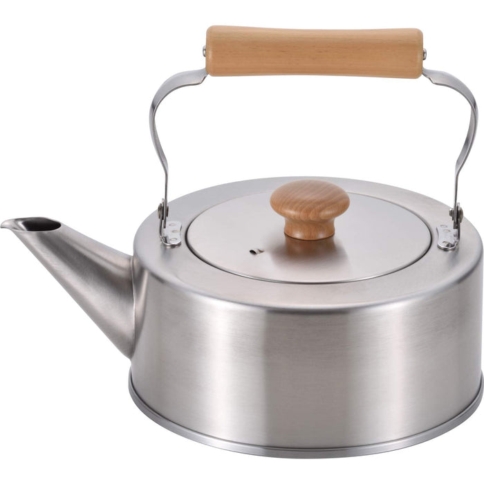 Chitose 2.5L Induction Compatible Japanese Stainless Steel Kettle