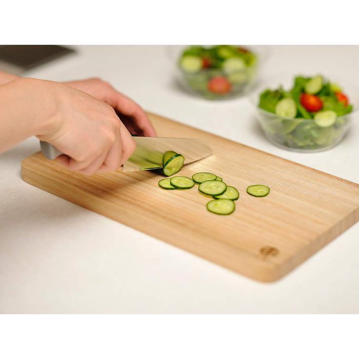 Chitose Paulownia Wood Hardwood Cutting Board Durable Natural Surface