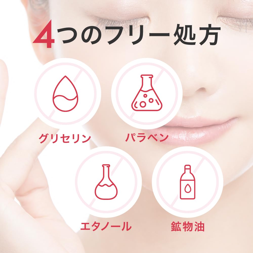 Choosy King Strawberry Lactic Acid Skincare Set: Cleanser Toner Serum Eye Cream