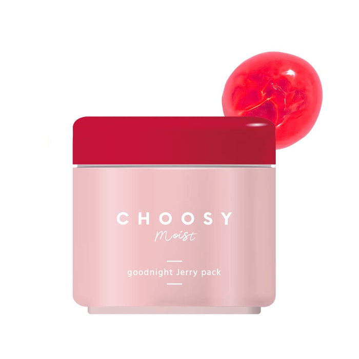 Choosy King Strawberry Lactic Acid Skincare Set: Cleanser Toner Serum Eye Cream