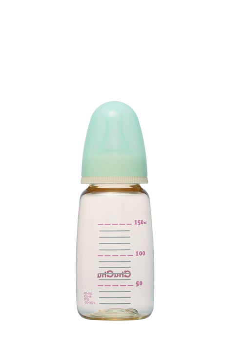 Chu Chu Baby Slim Type Bottle PPsu 150ml - Ideal for Newborn Feeding